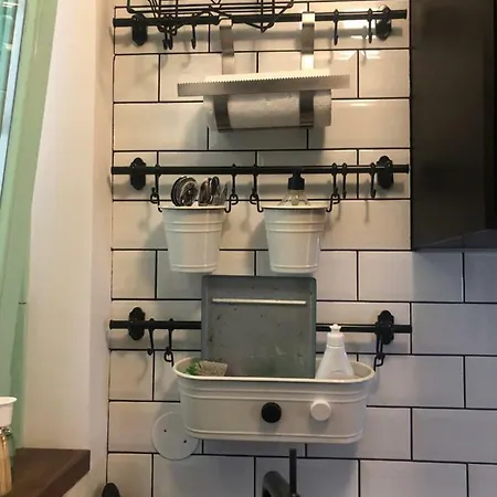 Birch On Main Square Апартаменты *