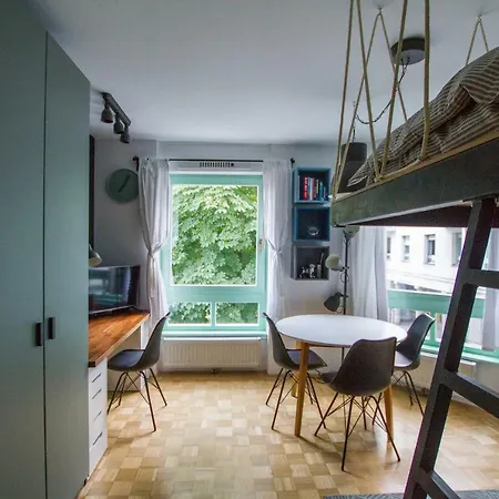 Apartment Birch On Main Square Ljubljana