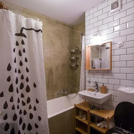 Апартаменты Birch On Main Square Любляна