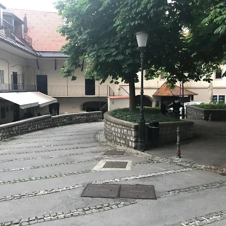 Birch On Main Square Любляна