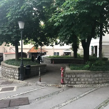 Birch On Main Square Любляна