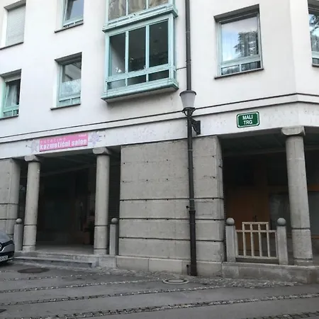 Апартаменты Birch On Main Square Любляна