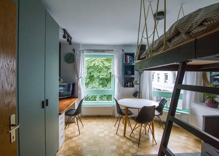 Apartmán Birch On Main Square Lublaň