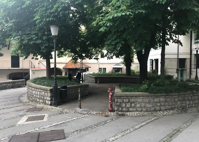 Birch On Main Square Lublaň